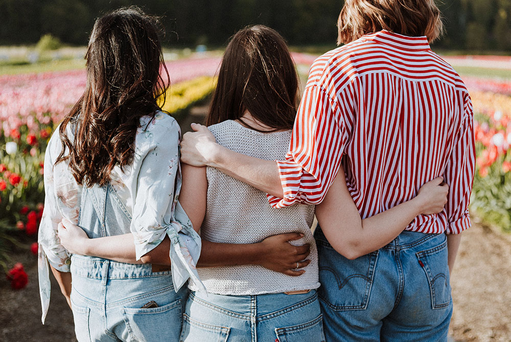 Talking With Catholic Girls About Priesthood National Catholic Reporter 